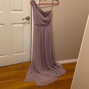 BCBG Chiffon dress